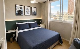 Elegante apartamento próx metrô Brás - Rua Coronel Mursa, 56 - Brás